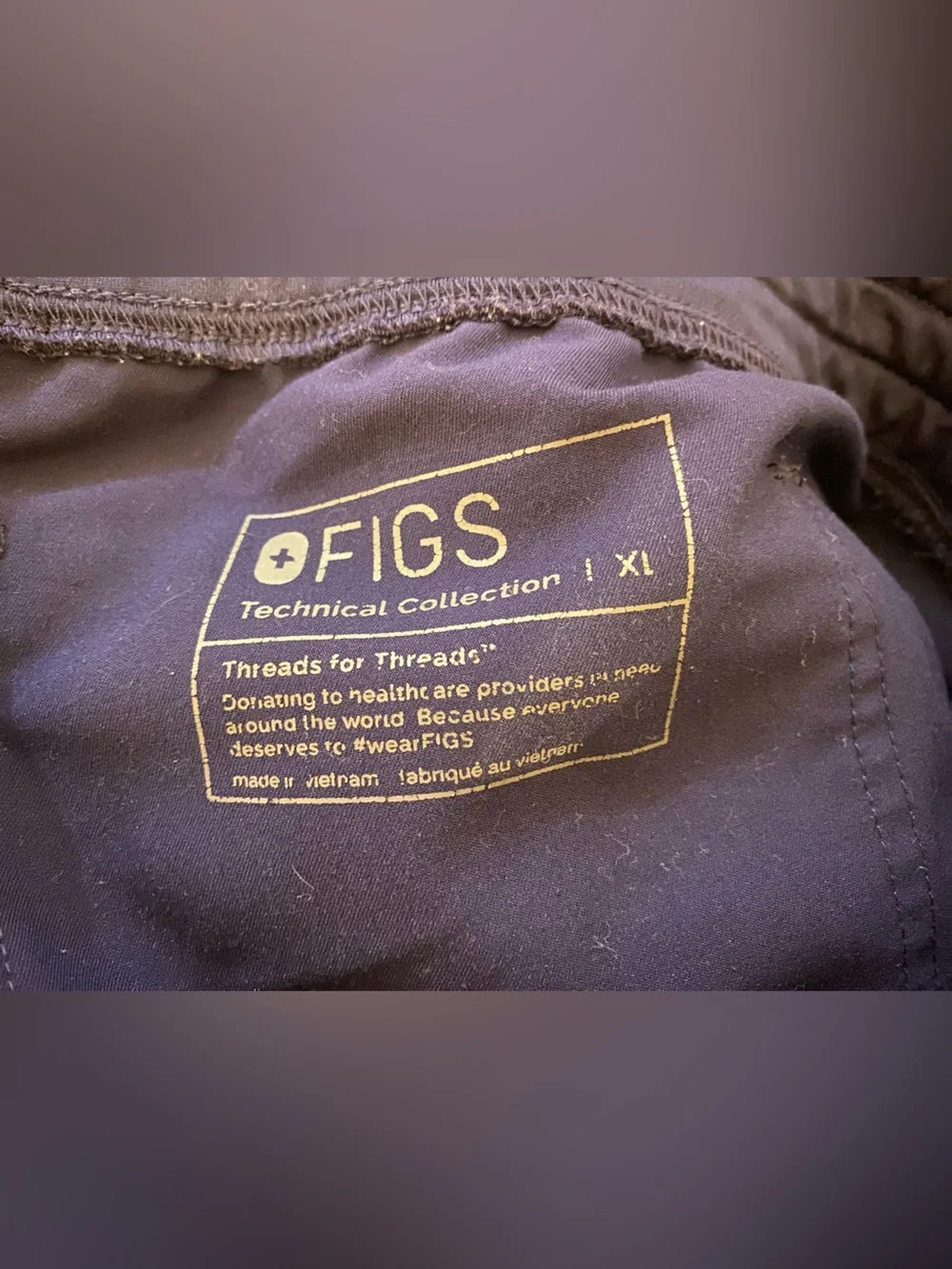 Figs relaxed fit
